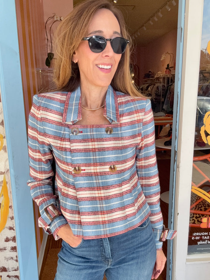 JULIA JACKET