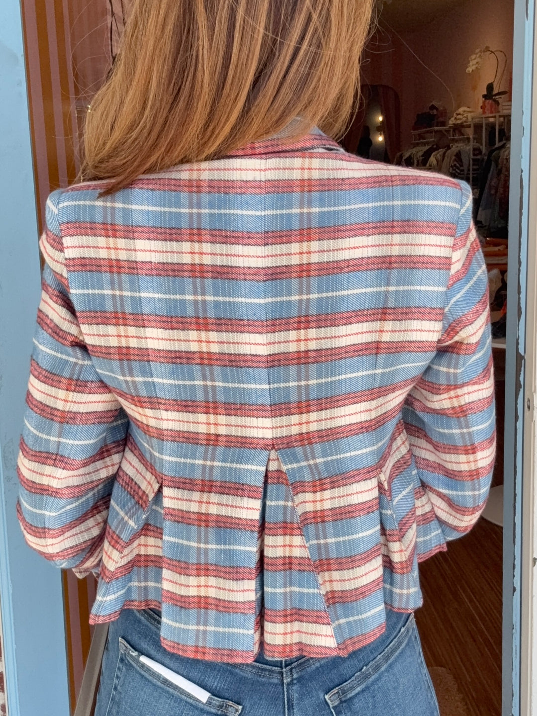 JULIA JACKET