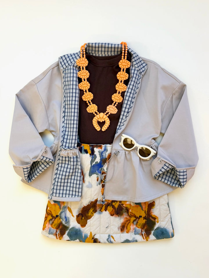 BLAKE BOMBER JACKET
