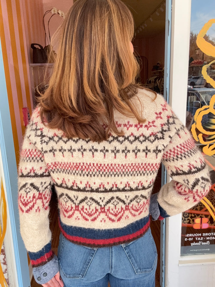 COZY CARDIGAN
