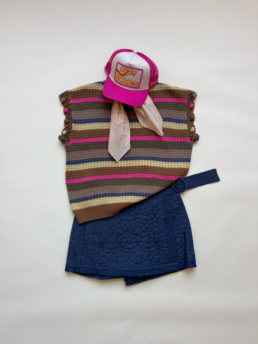 OLLY KNIT TOP