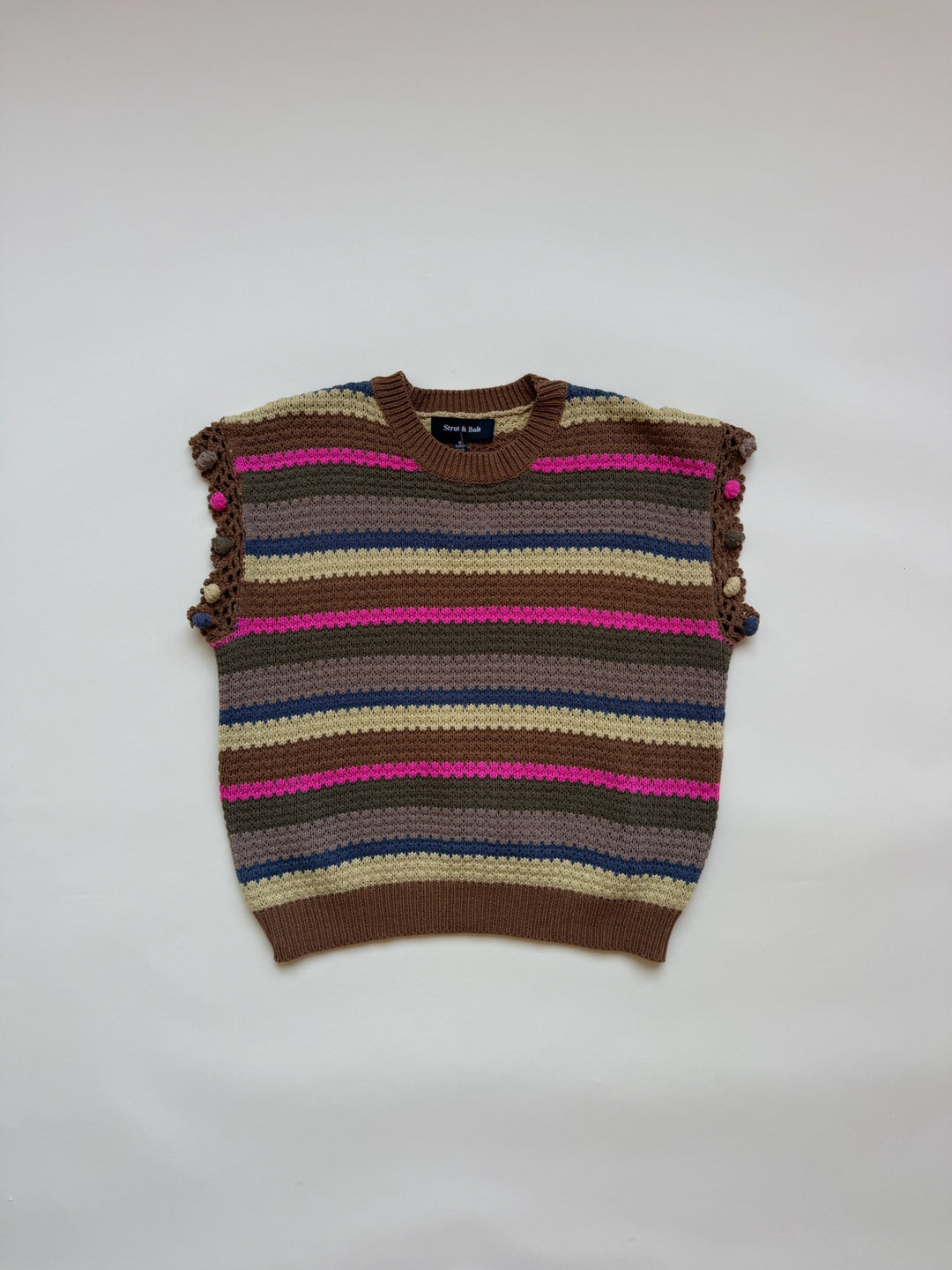 OLLY KNIT TOP