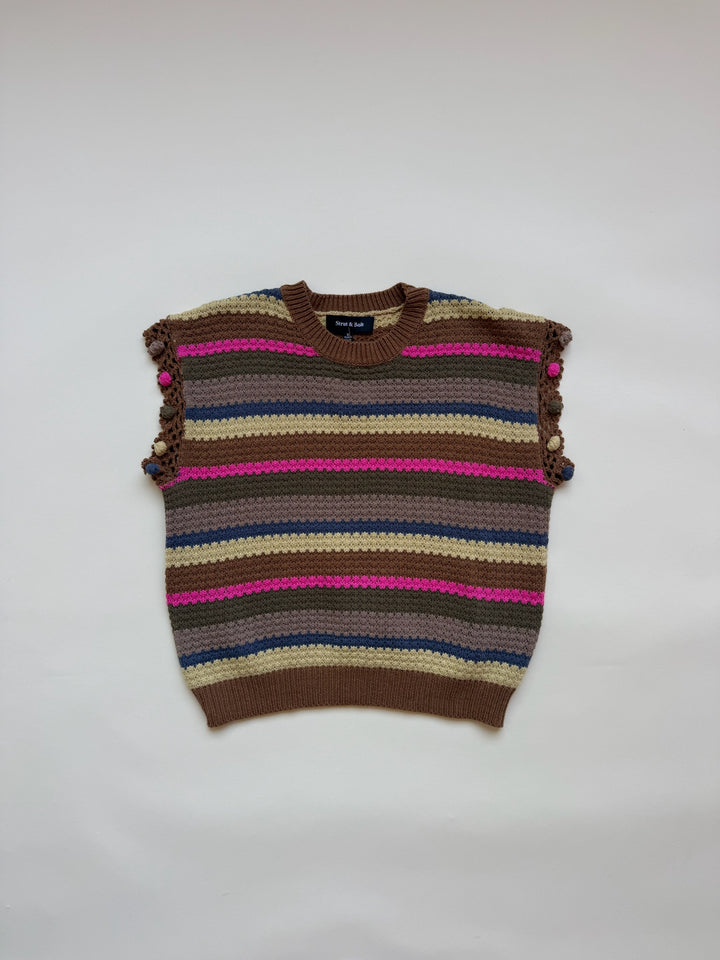 OLLY KNIT TOP