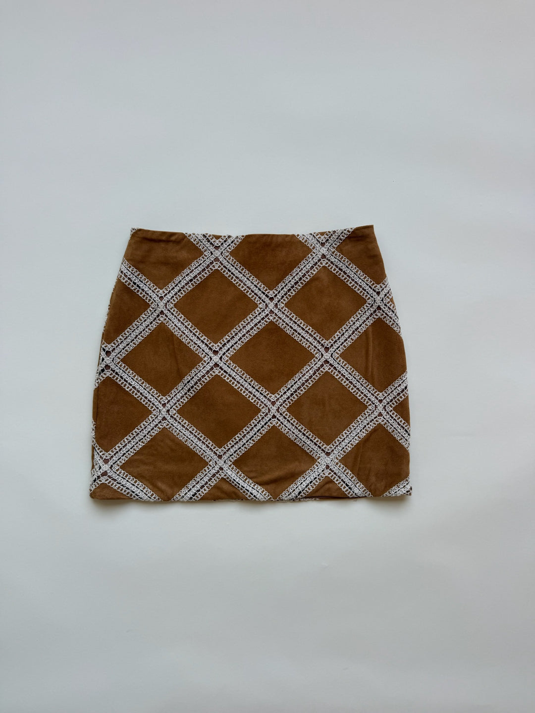 SUTTON MINI SKIRT