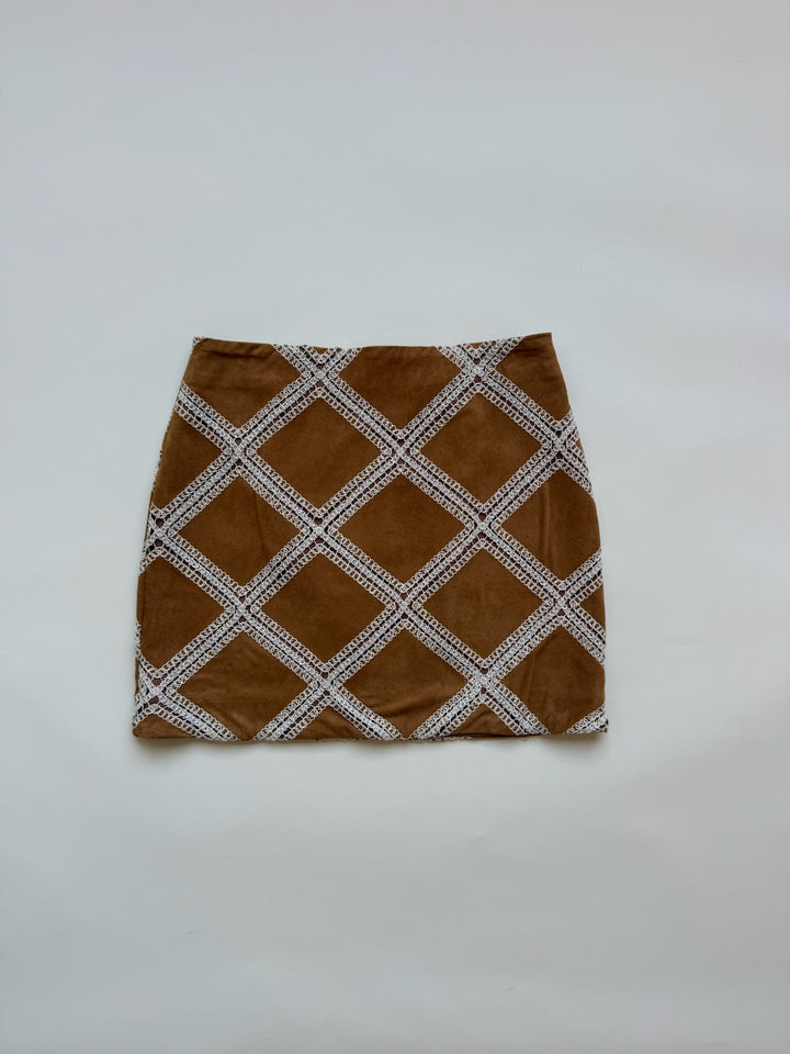 SUTTON MINI SKIRT