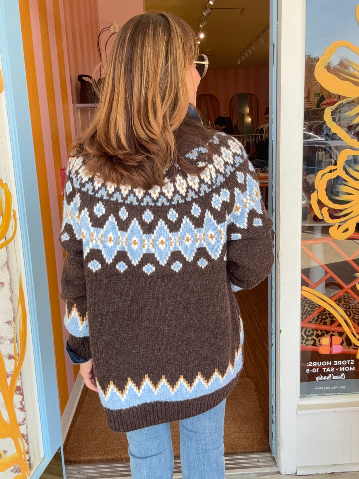 CATHY CARDIGAN