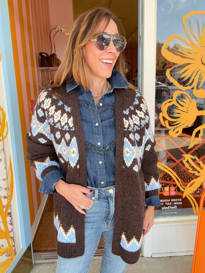 CATHY CARDIGAN