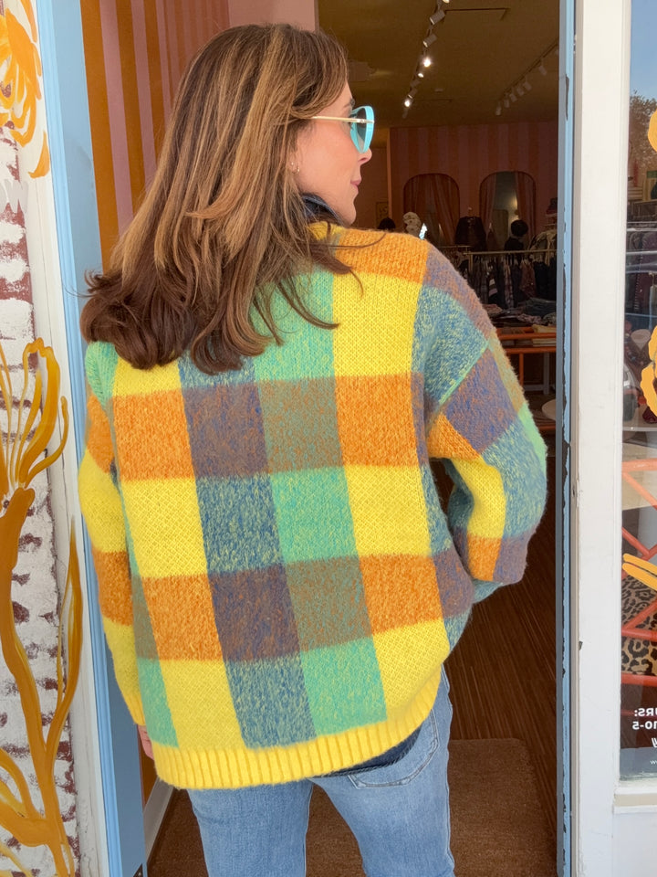 CITRUS CARDIGAN