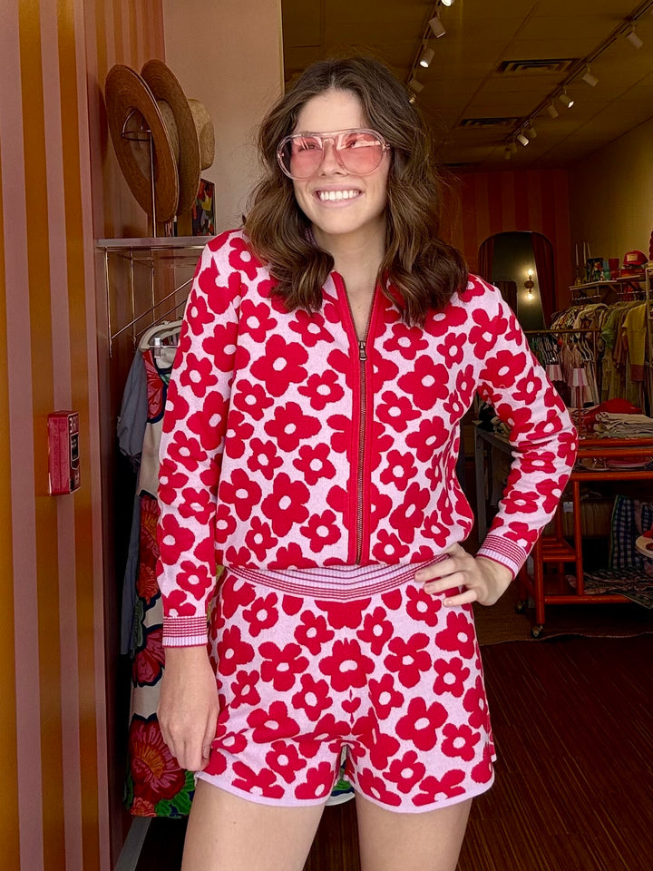 DAISY DREAMER CARDI