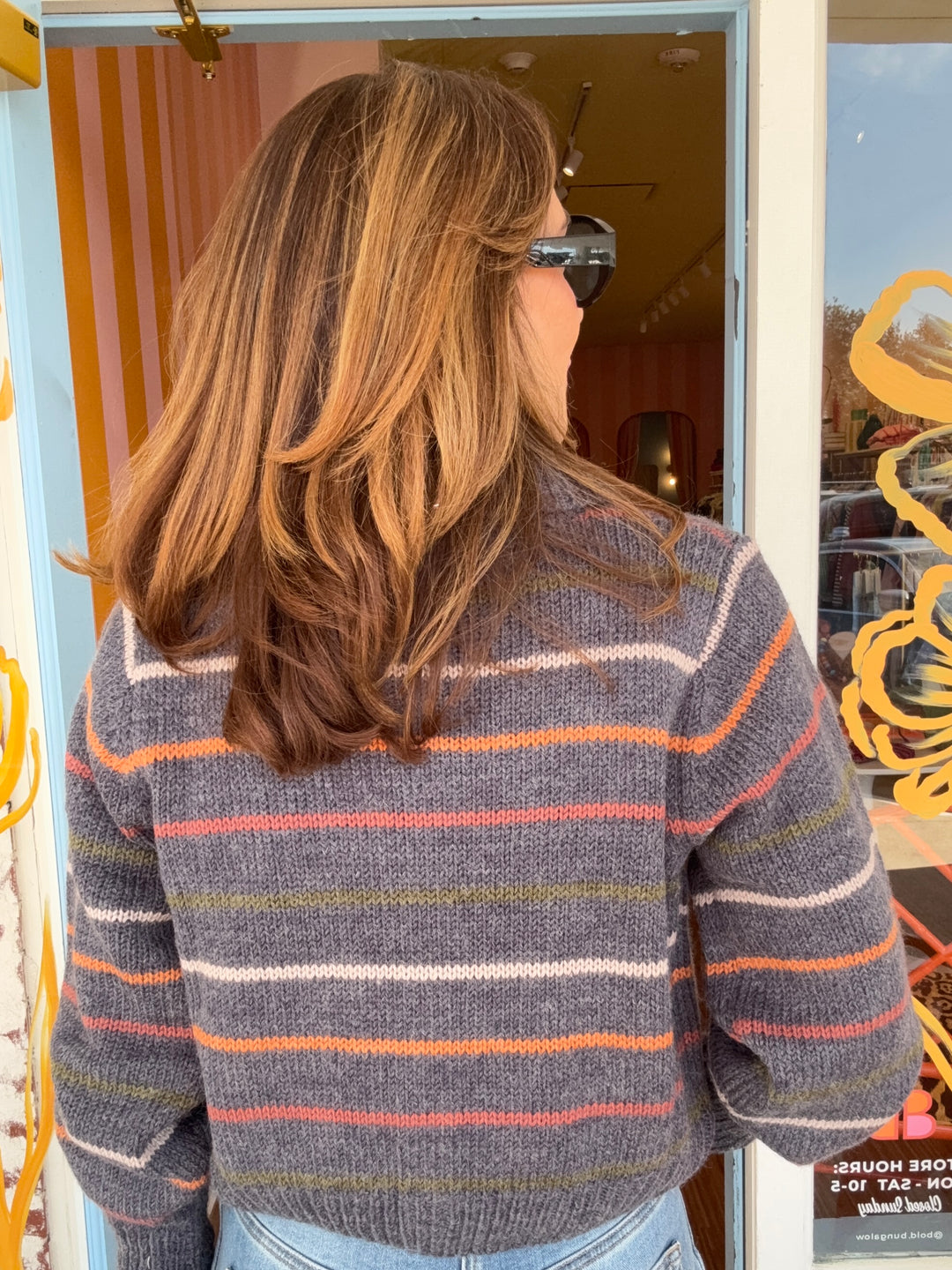 CORDELIA CARDIGAN