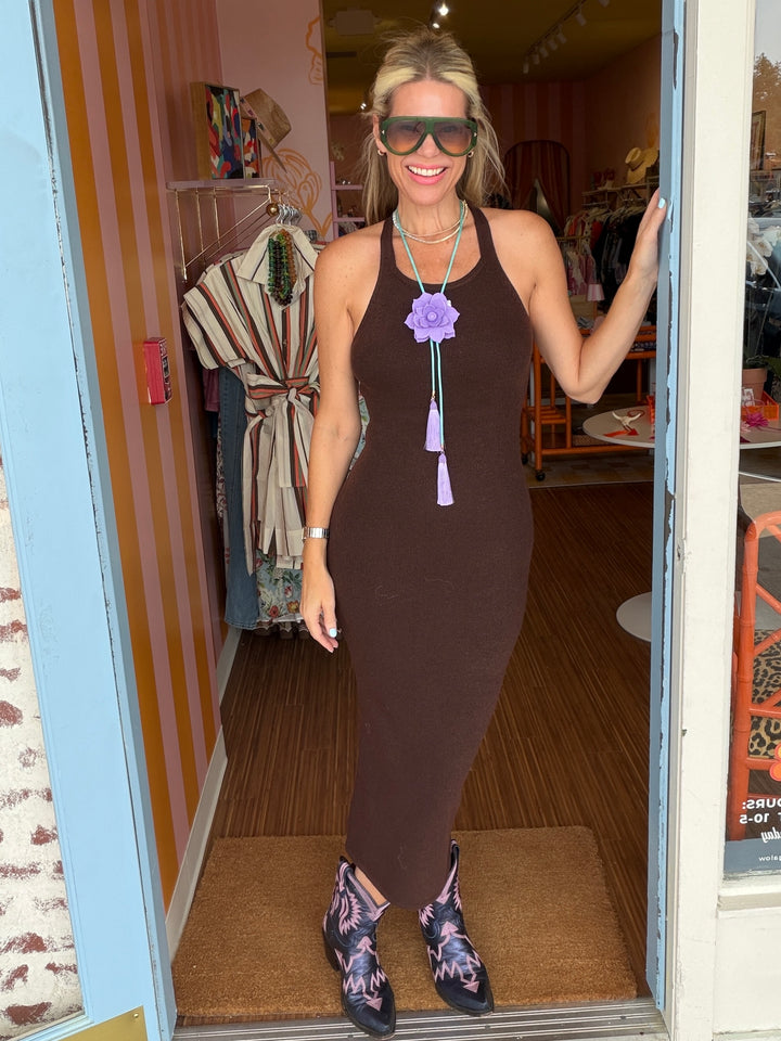 ALARA KNIT DRESS