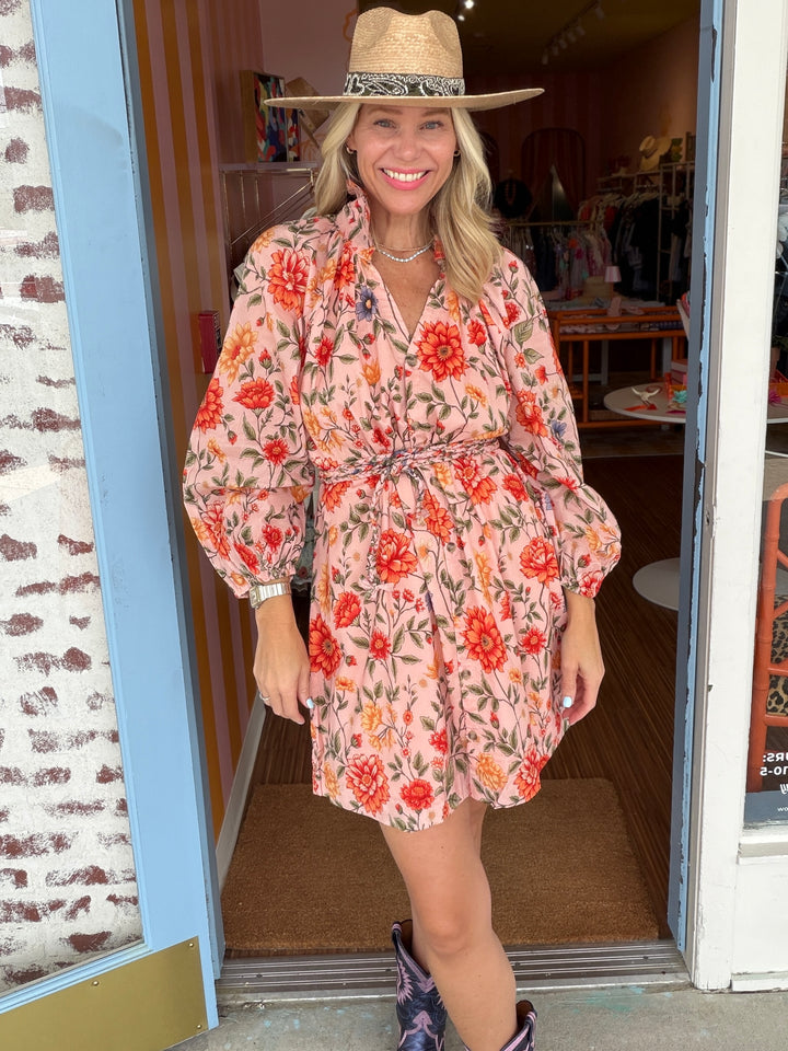 PIP BLOOM DRESS