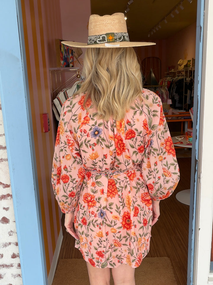 PIP BLOOM DRESS