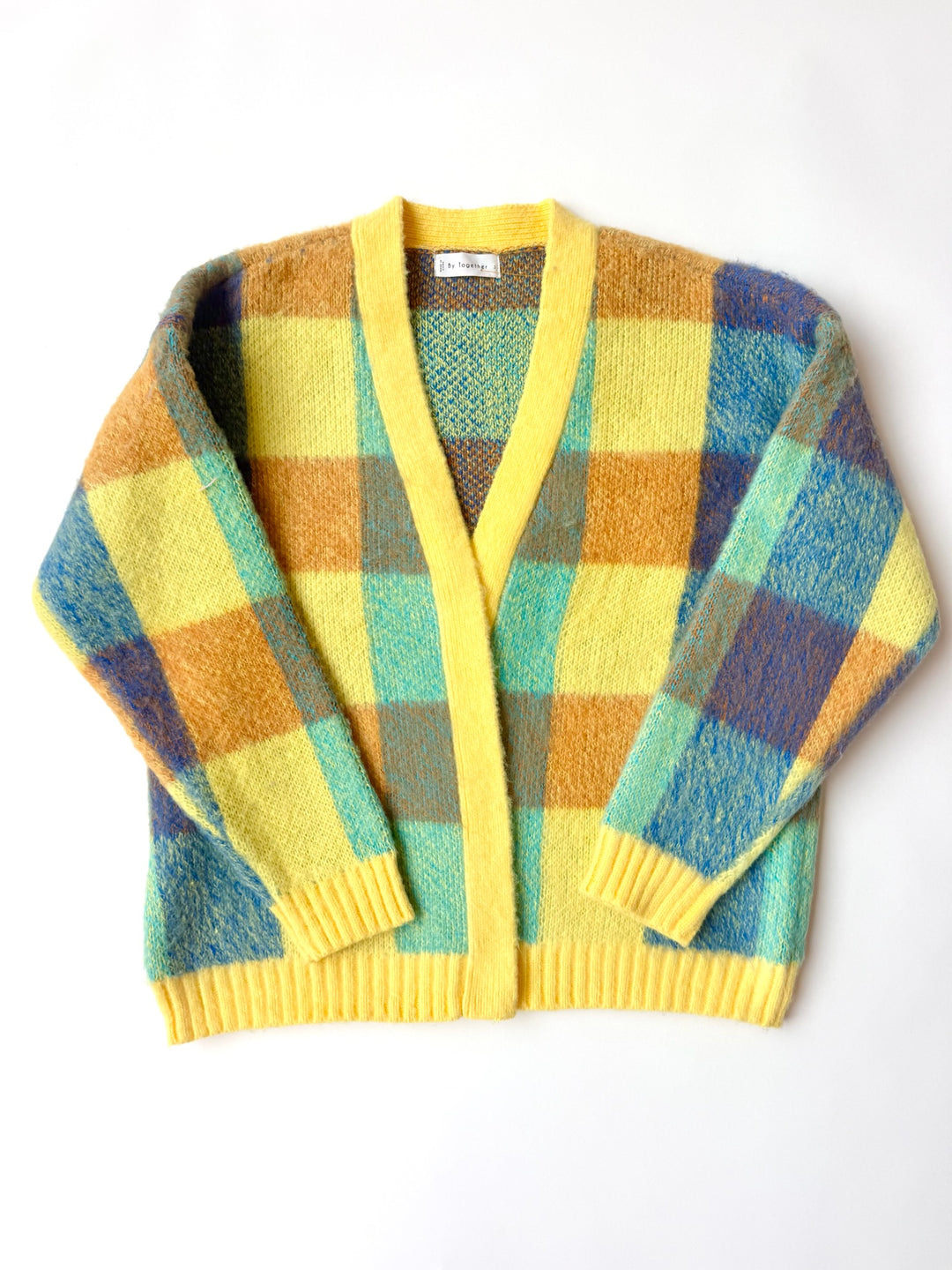 CITRUS CARDIGAN