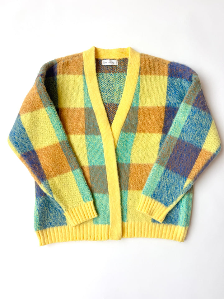 CITRUS CARDIGAN