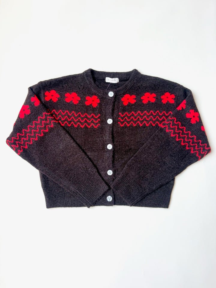 CARL COCO CARDIGAN