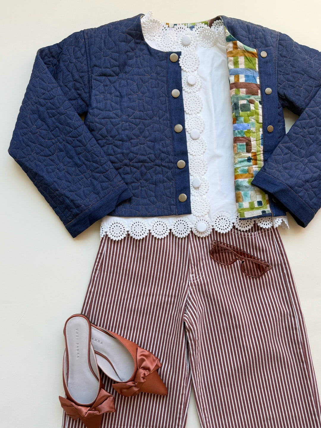 QUINN JACKET