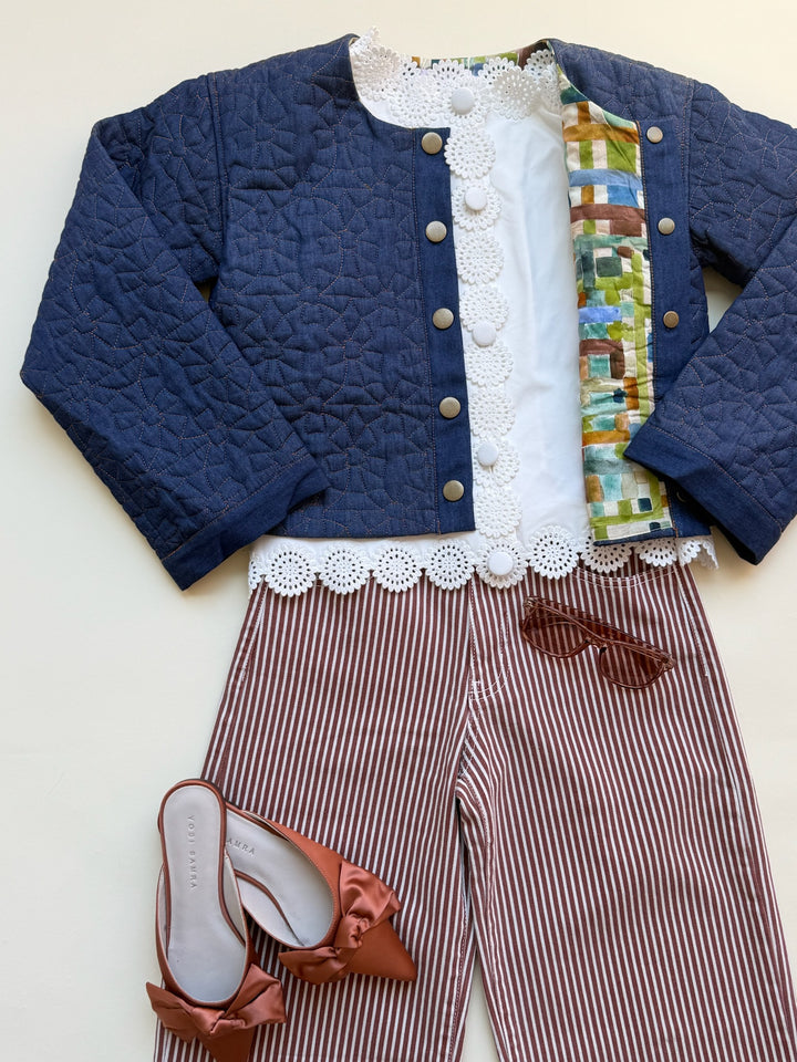 QUINN JACKET