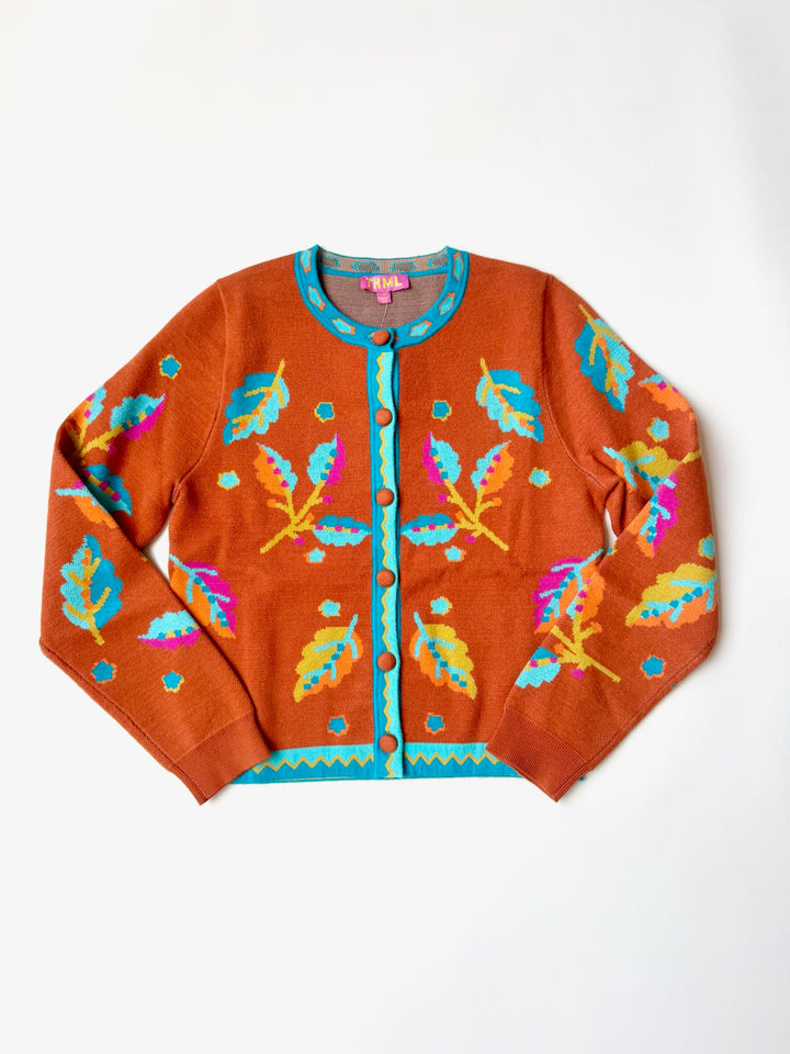 LAINEY CARDIGAN