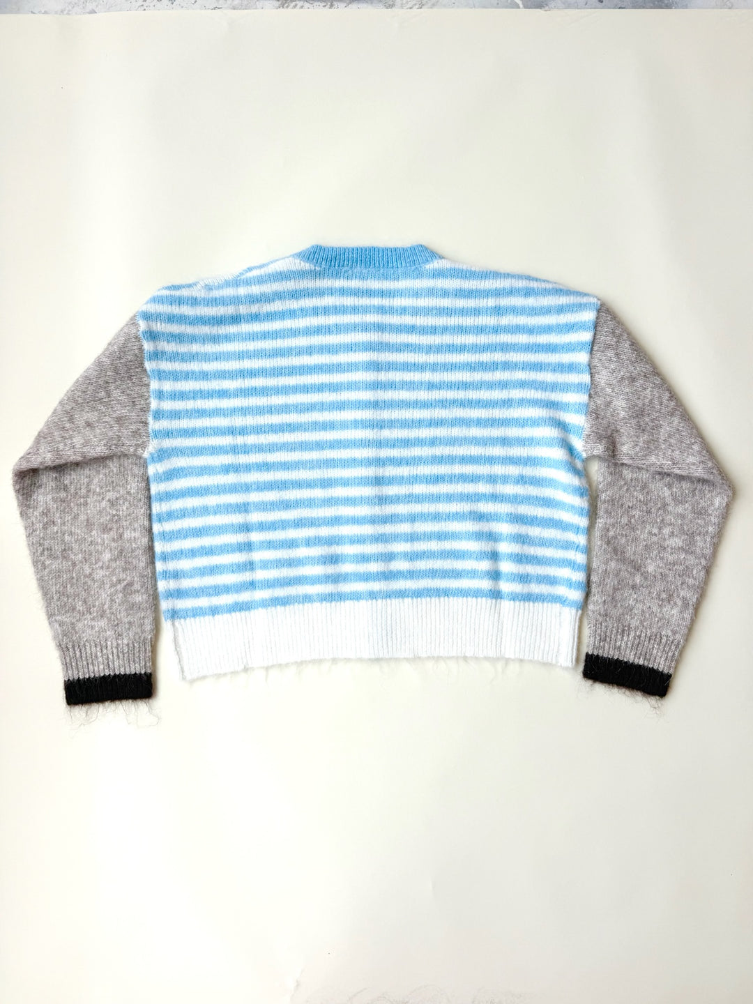SKYE STRIPE CARDIGAN