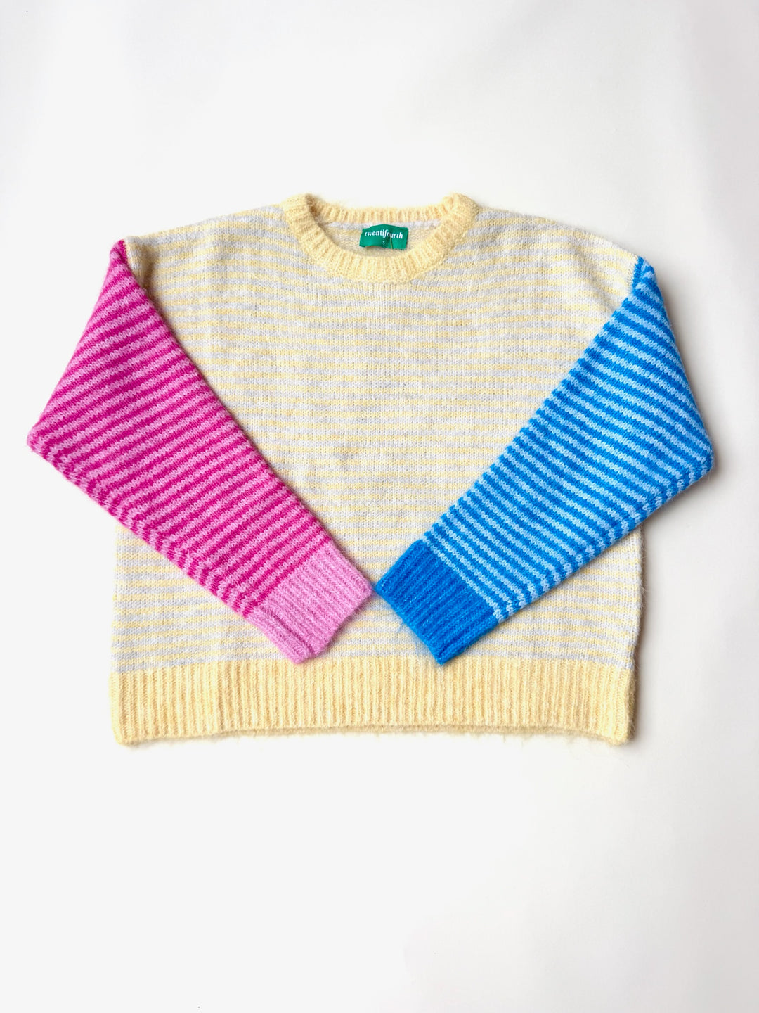 FAIRBURN SWEATER