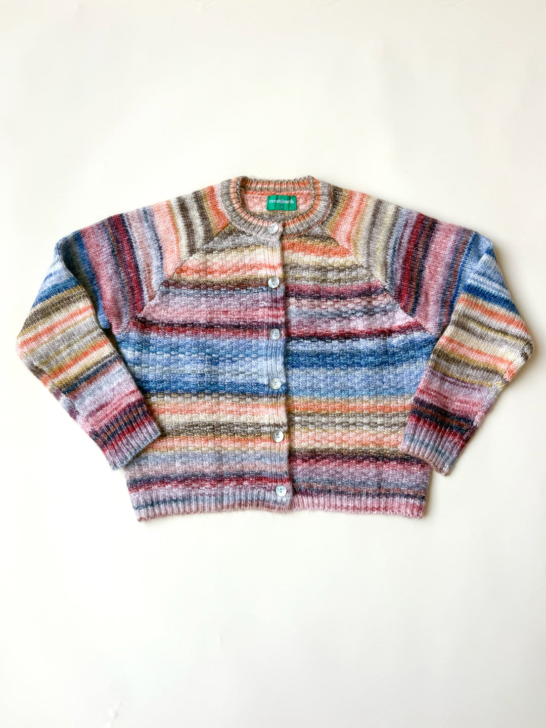 WESTERVILLE CARDIGAN