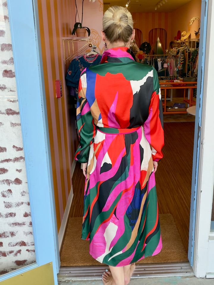 BRONTE DRESS