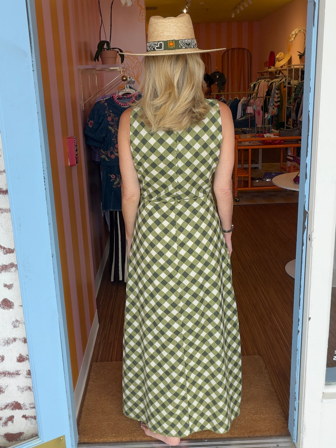 RITA DRESS