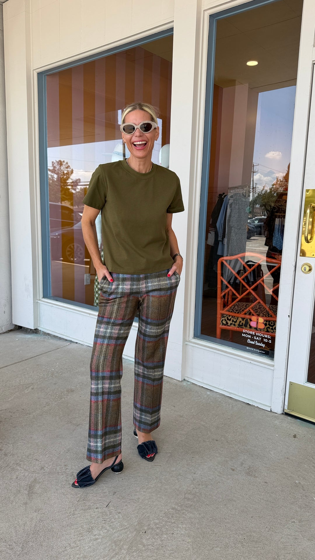 EQUINE TROUSER
