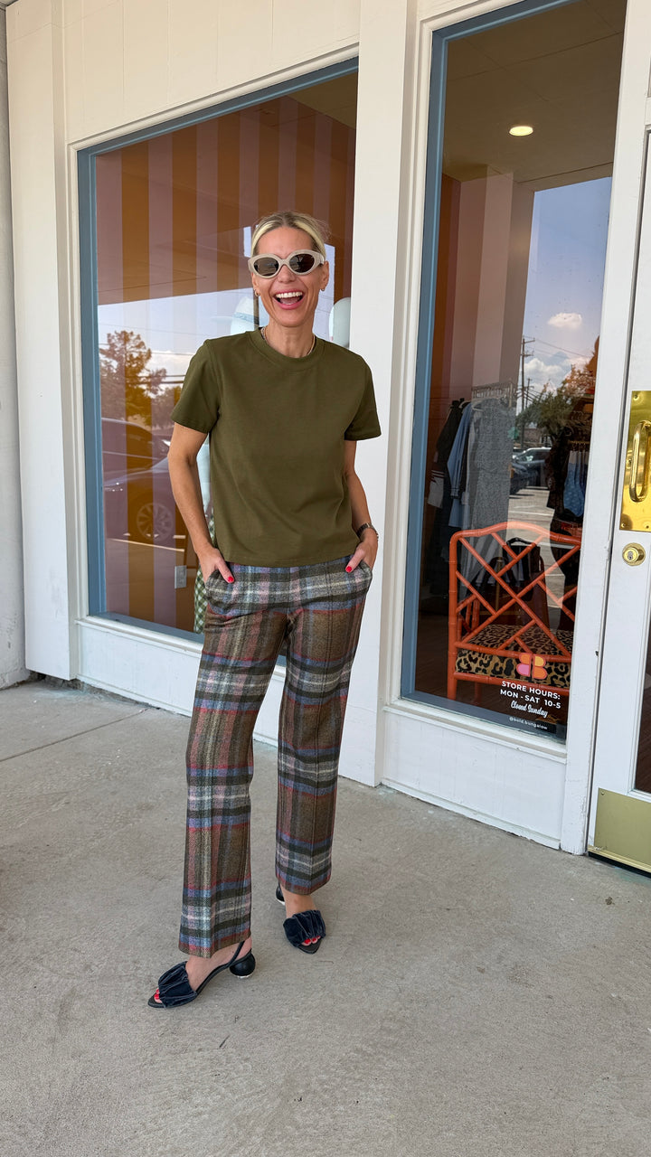 EQUINE TROUSER