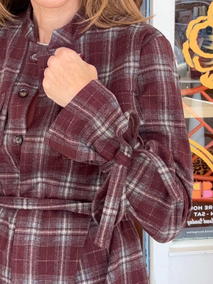 TAMARA JACKET