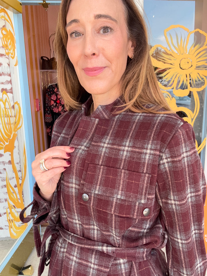 TAMARA JACKET