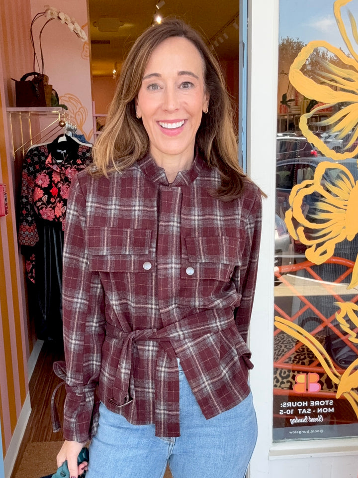 TAMARA JACKET