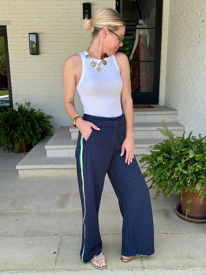 PAULY PINSTRIPE PANT