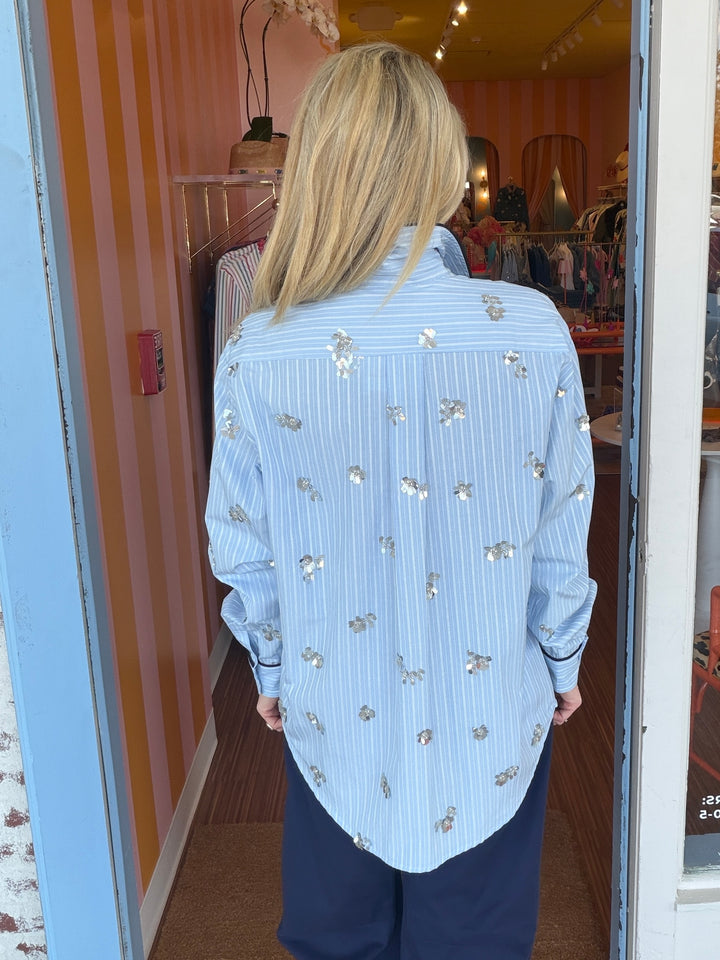 RUNAWAY SHIRT