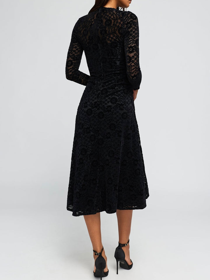 VIVIAN VELVET DRESSS