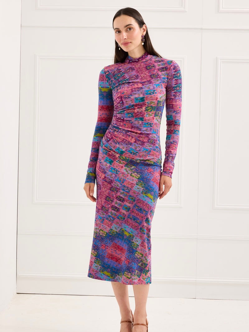 CLARA DRESS