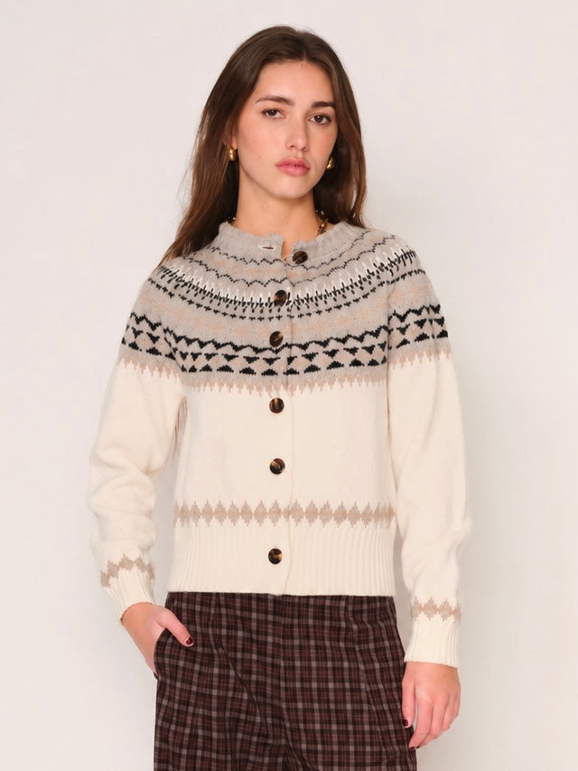 ALPINE CARDIGAN