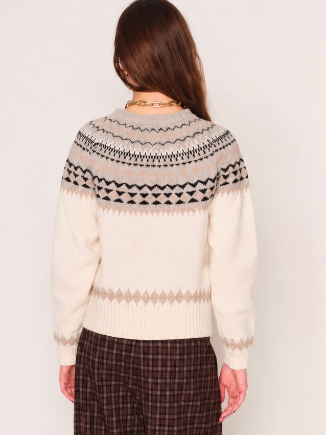 ALPINE CARDIGAN