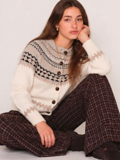 ALPINE CARDIGAN