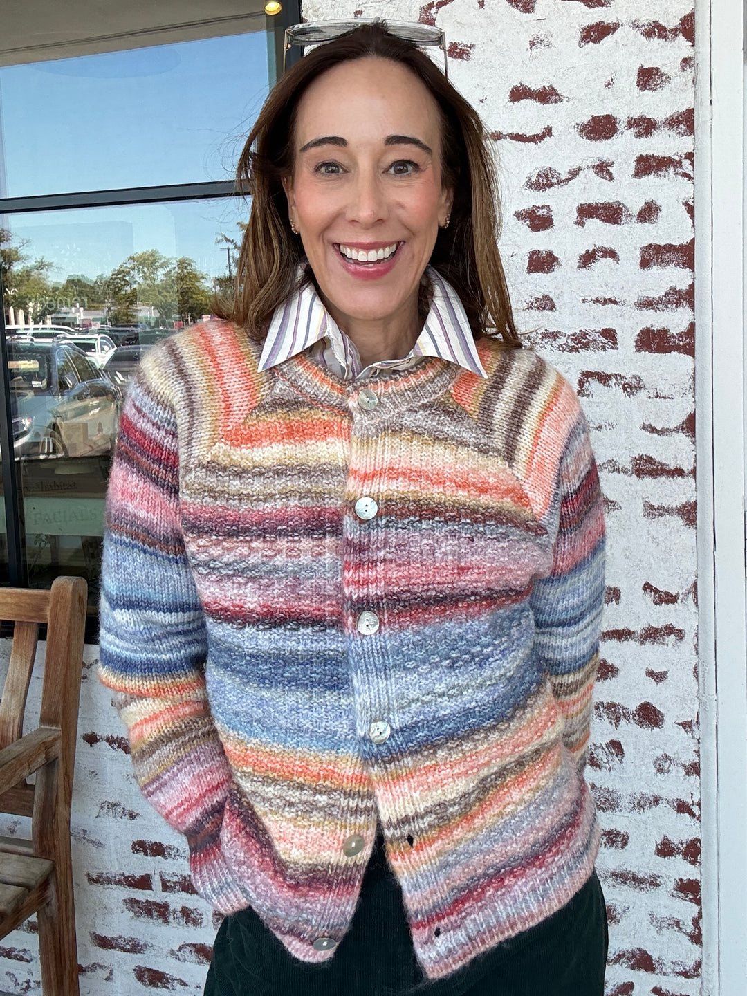WESTERVILLE CARDIGAN