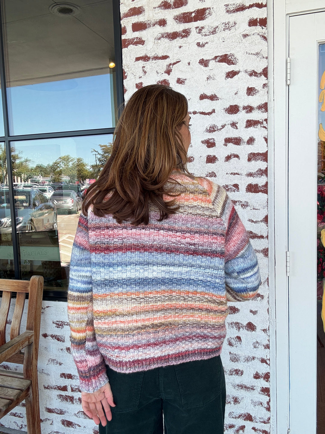 WESTERVILLE CARDIGAN