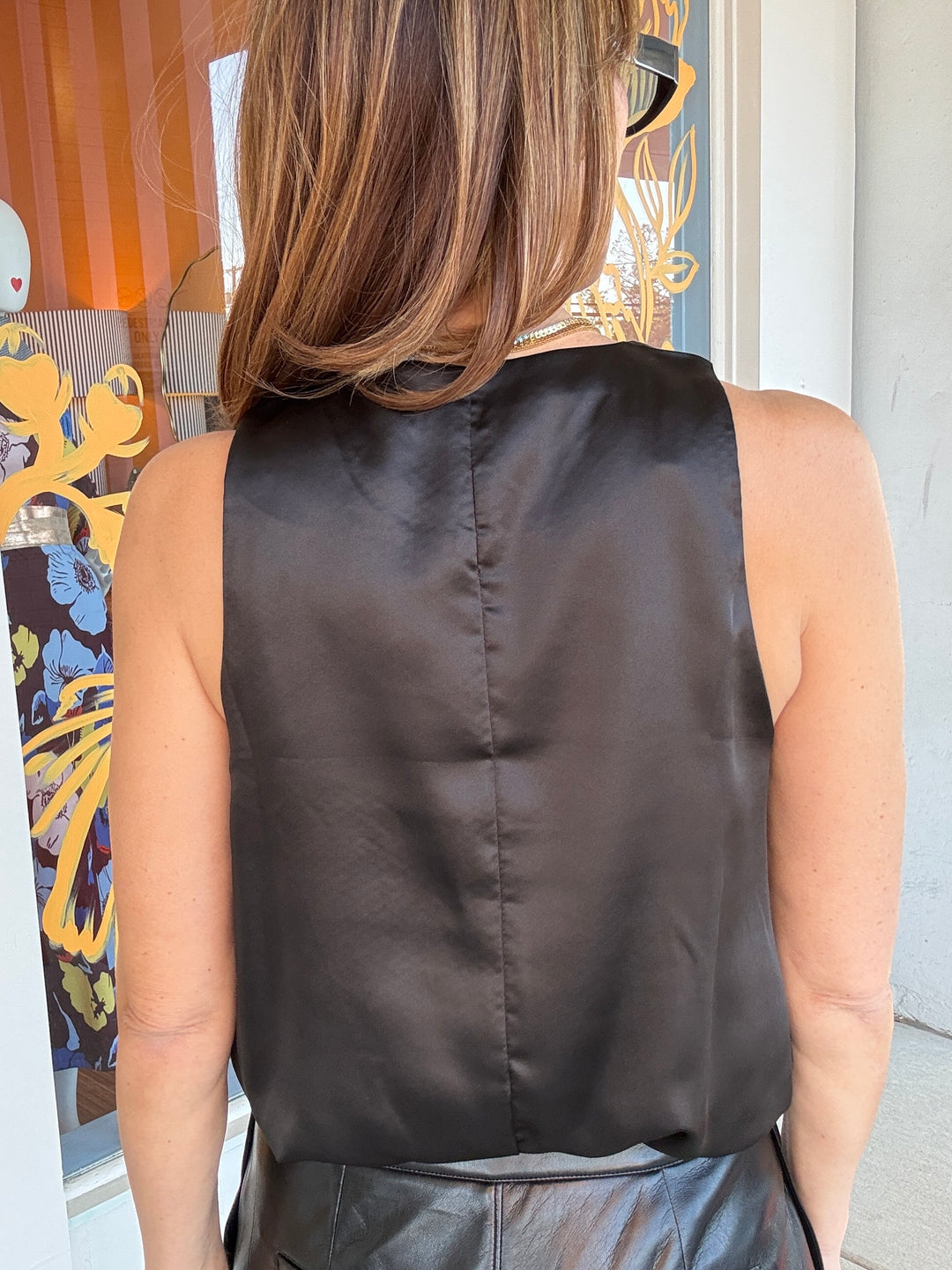 LEONARD BLACK TOP