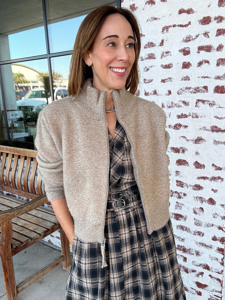NIA SWEATER