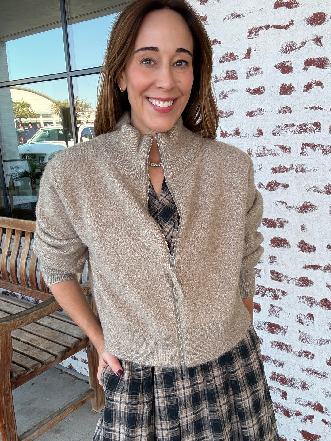 NIA SWEATER