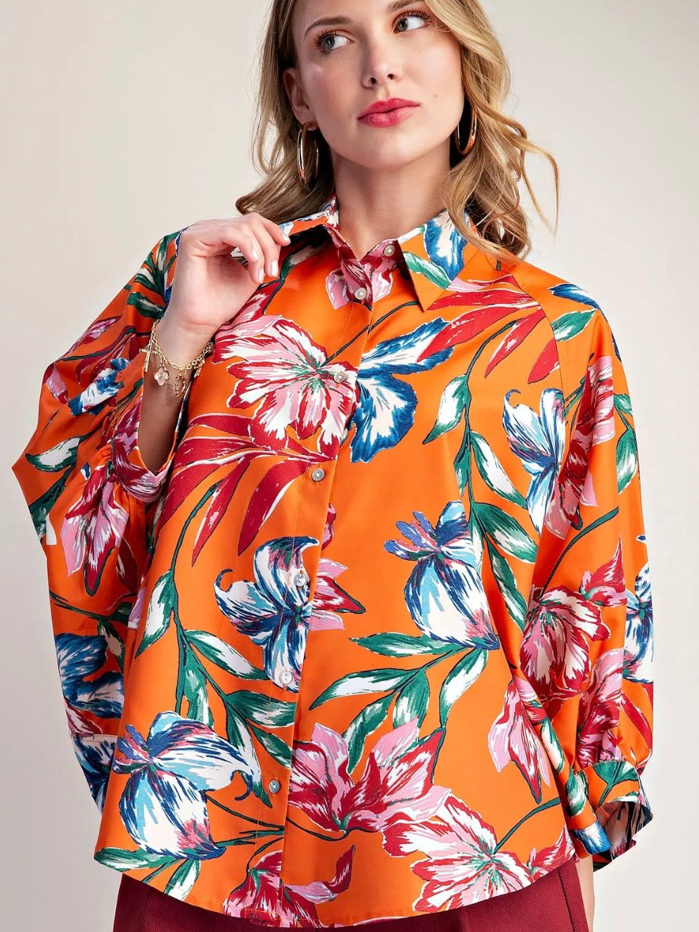 CLEMENTINE TOP