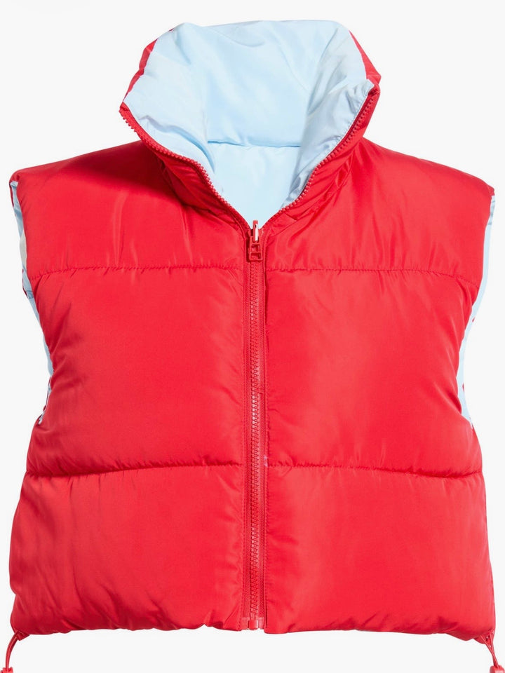 GALLAGHER REVERSIBLE VEST