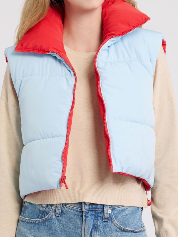 GALLAGHER REVERSIBLE VEST