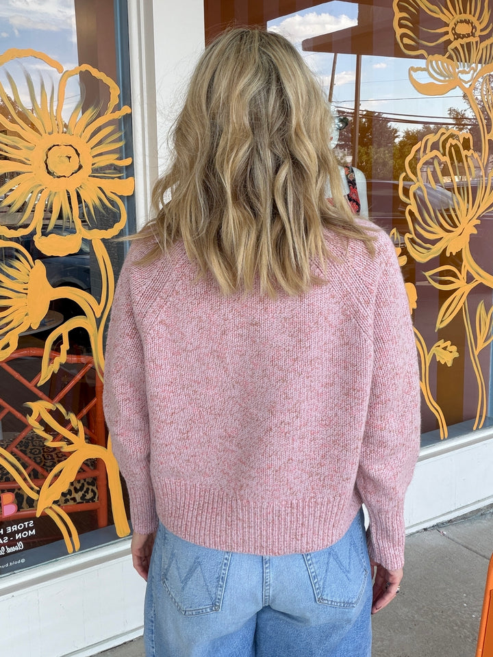 MISTY MAGIC CARDIGAN