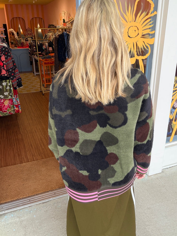 KAMOO CARDIGAN